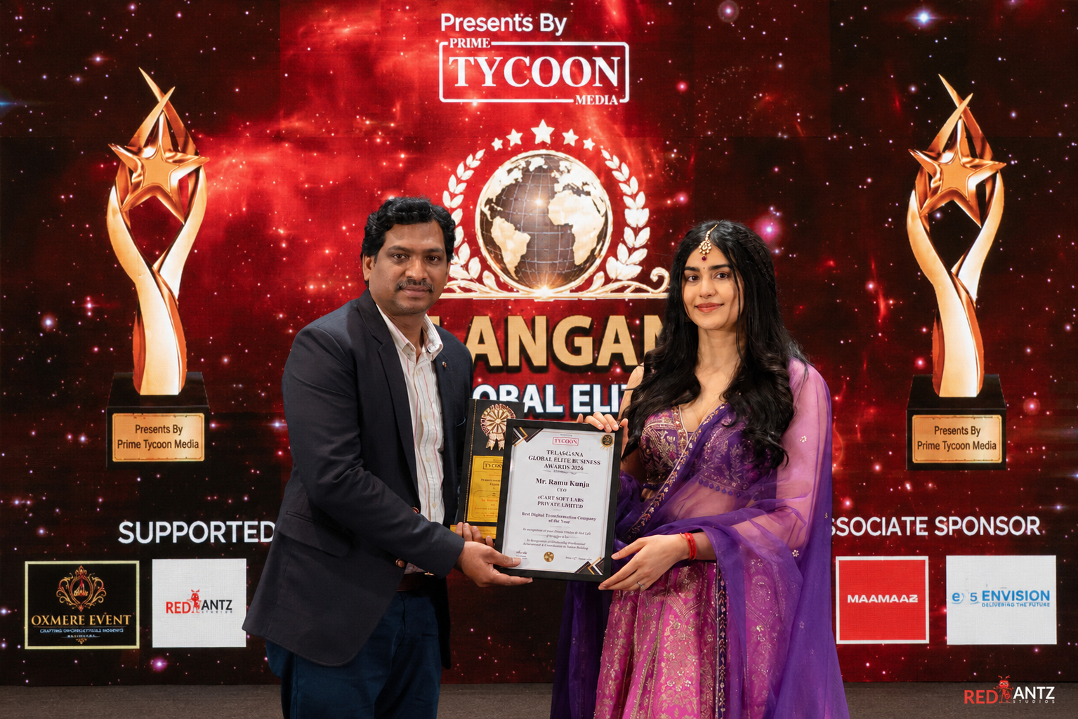 Award Ceremony
